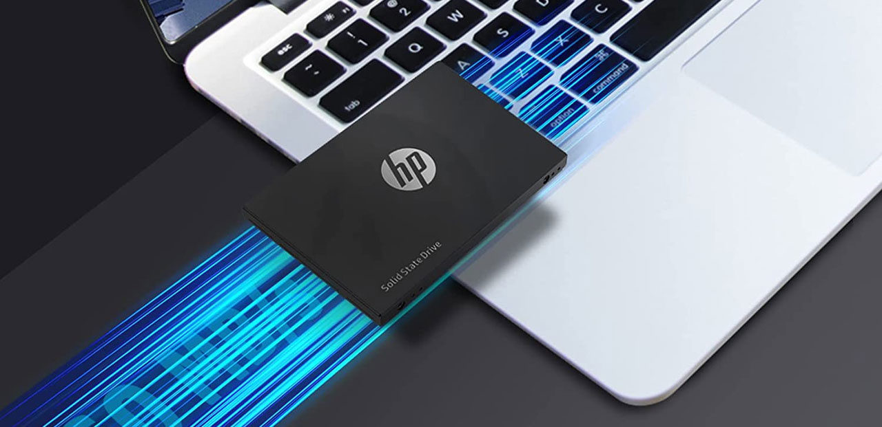 HP S750 3D NAND 512GB Internal PC SSD - SATA III GB/s, 2.5", Up to 560 ...